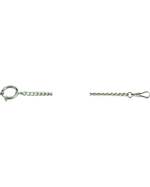 Polished silver 925 chain  