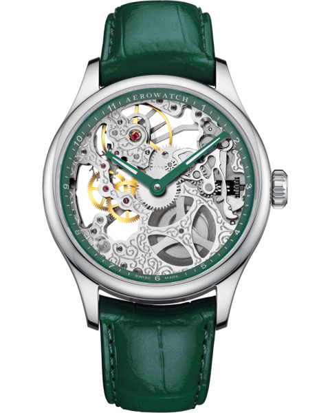 Big Mechanical Skeleton