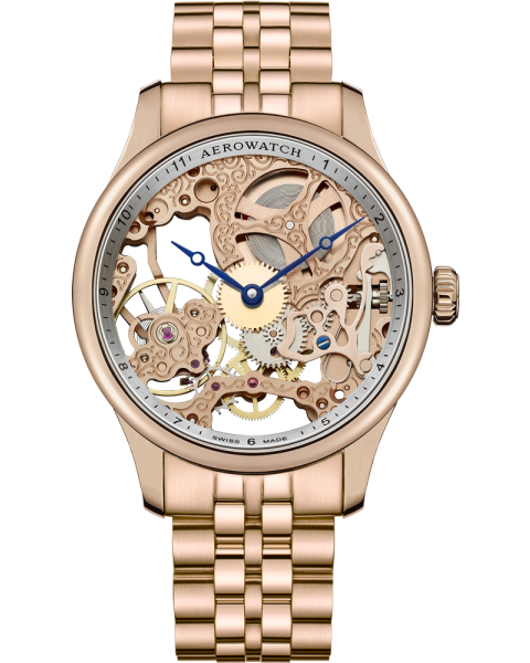 Big Mechanical Skeleton