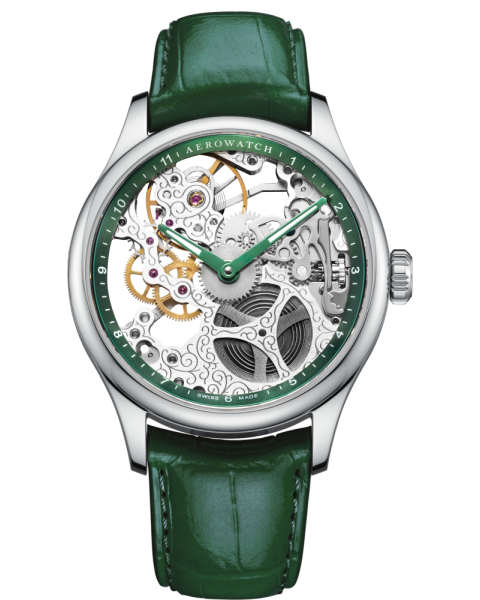 Big Mechanical Skeleton