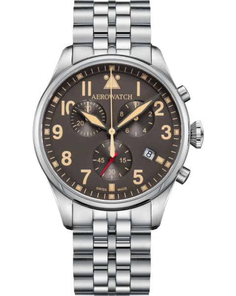 Chrono Quartz Pilot