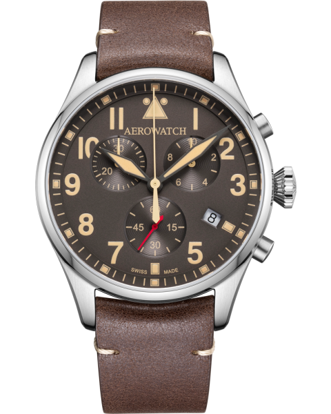Chrono Quartz Pilot