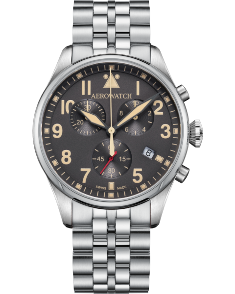 Chrono Quartz Pilot
