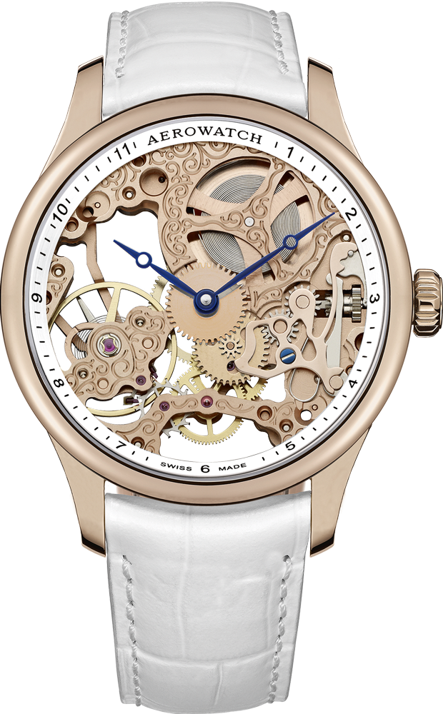 aerowatch skeleton