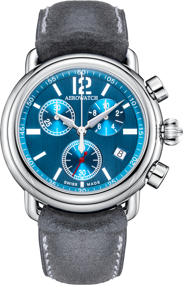 Chronograph Quarz