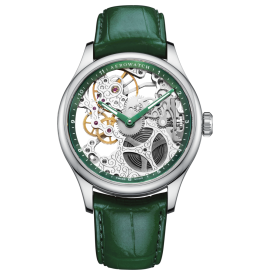 Big Mechanical Skeleton