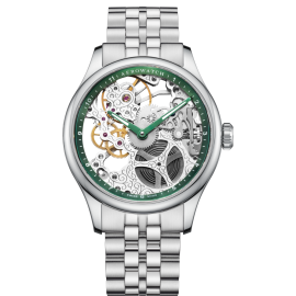 Big Mechanical Skeleton