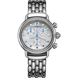 Chrono Lady Pastel blue