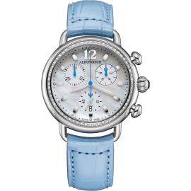 Chrono Lady Pastel blue